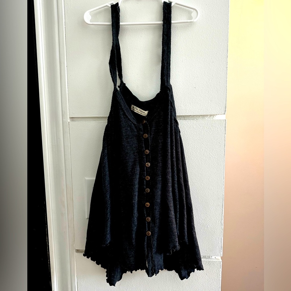 Free People We the Free loose fitting tank top XS